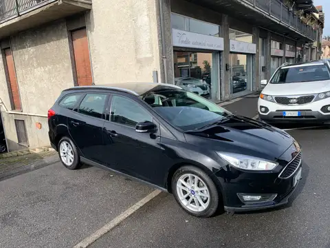 Usata FORD Focus Sw 1.5 Tdci Business*Solo 40000Km Diesel