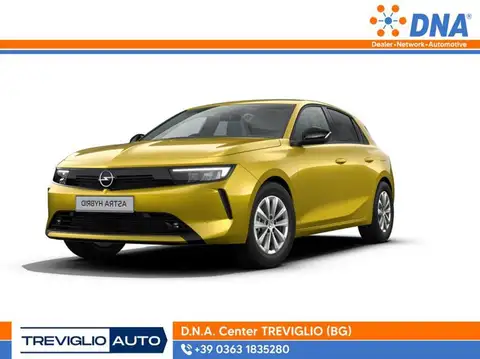 Nuova OPEL Astra Hybrid 136Cv Dct6 Edition+Gs+Ultimate Elettrica_Benzina