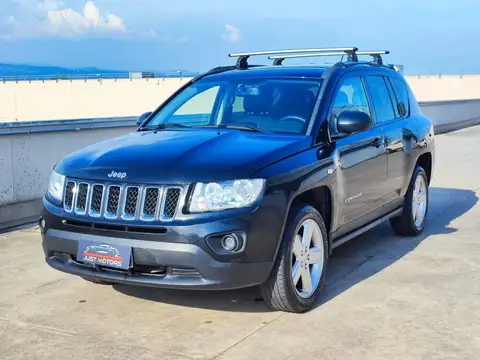 Usata JEEP Compass 2.2 Crd Limited 2Wd Diesel