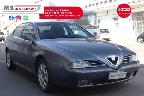 Usata ALFA ROMEO 166 2.5I V6 24V Progression Unicoproprietario Benzina