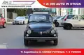 FIAT 500 Lusso Targa E Libretto Originali