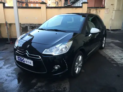 Usata DS DS 3 Ds3 1.4 Hdi So Chic 70Cv Diesel