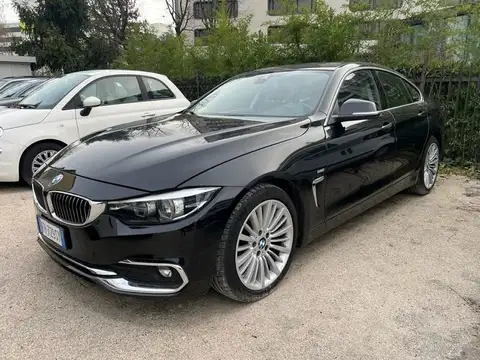 Usata BMW Serie 4 420D Luxury Autom. Steptronic Diesel