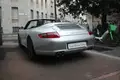 PORSCHE Carrera GT 911 Carrera Cabrio-Manuale-Tagliandi Porsche-