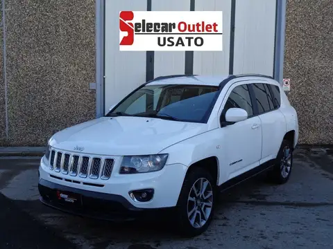 Usata JEEP Compass 2.2 Crd Limited Diesel