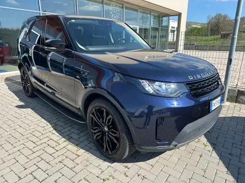 Usata LAND ROVER Discovery Discovery 2.0 Sd4 240 Cv 7P Auto My18 Diesel