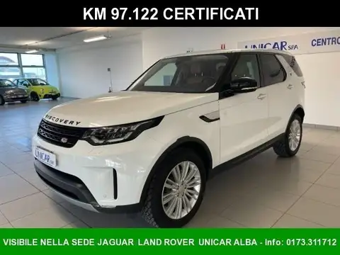 Usata LAND ROVER Discovery Discovery 2.0 Sd4 Hse Luxury 240Cv Auto Diesel