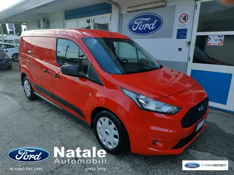 Usata FORD Transit Connect 1.5 Tdci 100 Cv Trend Passo Lungo Diesel