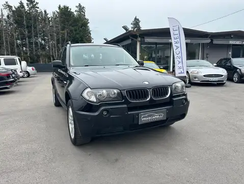Usata BMW X3 2.0D Diesel