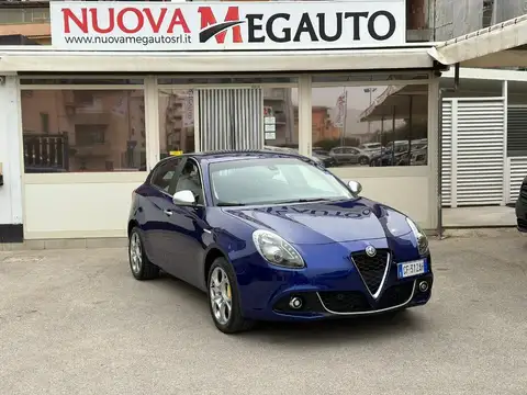 Usata ALFA ROMEO Giulietta 1.4 Turbo 120 Cv Benzina