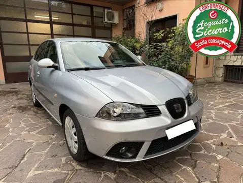 Usata SEAT Ibiza 5P 1.2 Free 60Cv Neopatentati - Unica Proprietaria Benzina