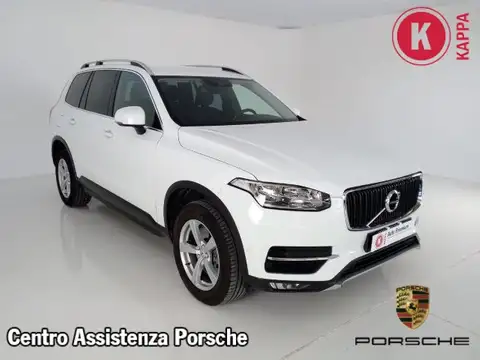 Usata VOLVO XC90 Xc90 D5 Awd Geartronic Kinetic Diesel