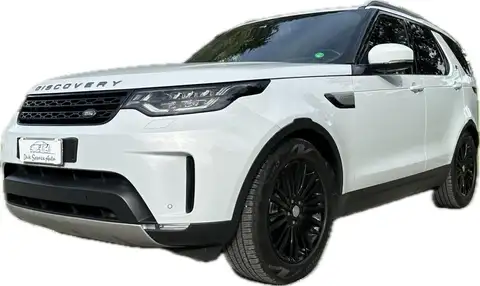 Usata LAND ROVER Discovery V 2.0Sd4 Hse Luxury 7P Auto Motore Nuovo Ufficiale Diesel