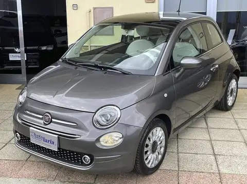 Usata FIAT 500 1.3 Mjt Lounge 95Cv My18 Uconnect-Tetto Panoramico Diesel