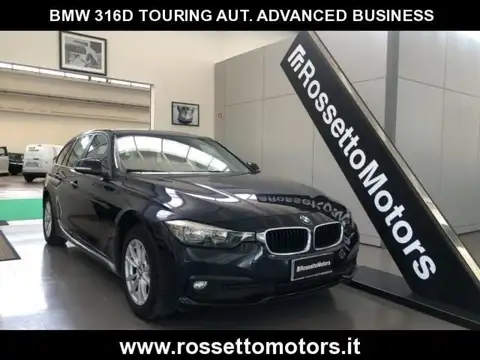 Usata BMW Serie 3 D Touring Business Advantage Aut. Diesel