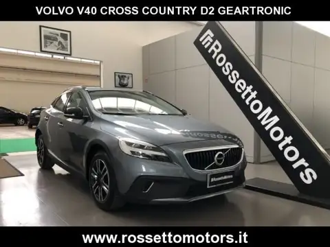 Usata VOLVO V40 Cross Country D2 Geartronic Business Plus Diesel