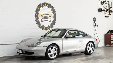 Usata PORSCHE 911 Carrera 4 Porsche Approved Benzina