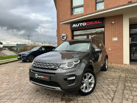 Usata LAND ROVER Discovery Sport 2.0 Td4 Hse Luxury Awd 150Cv Diesel