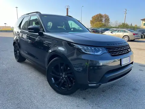 Usata LAND ROVER Discovery 3.0 Td6 249Cv 7P.Ti Auto Hse Motore Nuovo Diesel