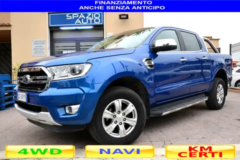 Usata FORD Ranger 2.0 Tdci 170Cv Automatico Double Cab Limited ** Diesel
