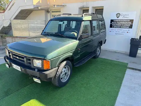 Usata LAND ROVER Discovery 2.5 Tdi 3 Porte Country Diesel
