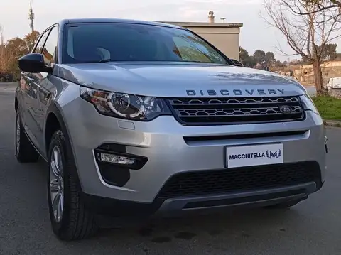 Usata LAND ROVER Discovery Sport Discovery Sport 2.0 Td4 Pure Business Edition Diesel
