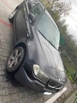 Usata BMW X3 3.0D Diesel