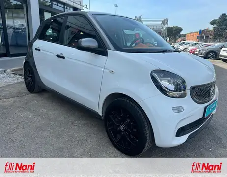 Usata SMART forfour 90 0.9 Turbo Twinamic Youngster Benzina