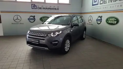 Usata LAND ROVER Discovery Sport Discovery Sport 2.0 Td4 Se Awd 180Cv (Br) Diesel