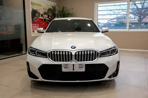 Usata BMW Serie 3 D 48V Xdrive Touring Msport Elettrica_Diesel