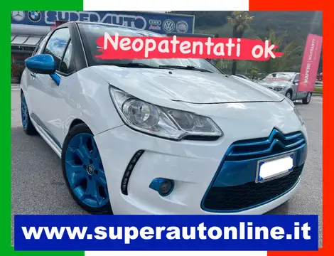 Usata DS DS 3 1.4 Hdi 70  