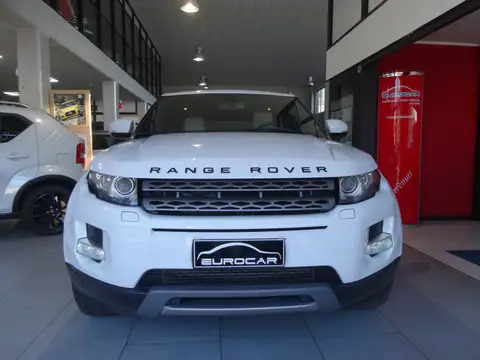 Usata LAND ROVER Range Rover Evoque 5P 2.2 Td4 Dynamic 150Cv Diesel