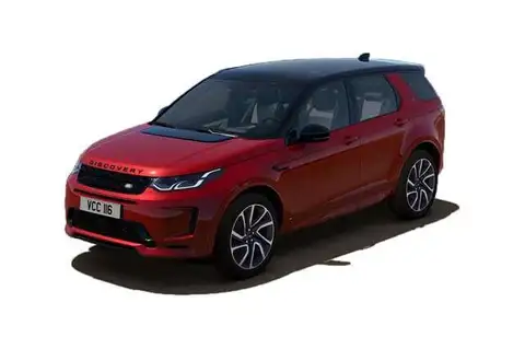Nuova LAND ROVER Discovery Sport 2.0 D Ed4 163Cv R-Dynamic S Fwd Diesel
