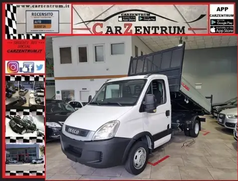 Usata IVECO Daily 29L12 2.3 Hpi Rib. Trilaterale Lung3.50 Larg2.05 Diesel