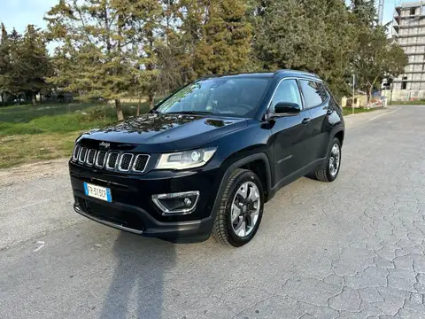 Usata JEEP Compass Compass 1.6 Mjt Limited Panoramica Diesel