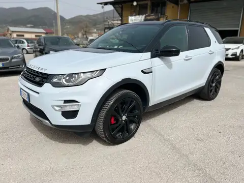 Usata LAND ROVER Discovery Sport 2.0 Td4 Hse Luxury Awd 180Cv Auto Diesel