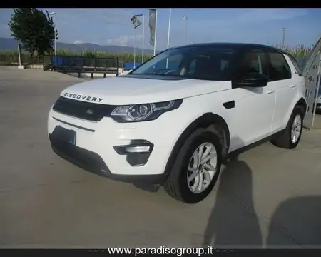Usata LAND ROVER Discovery Sport 2.0 Td4 150 Cv Hse Diesel