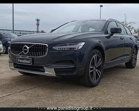 Usata VOLVO V90 2016 Cross Country Cross Country 2.0 D5 Pro Awd G Diesel