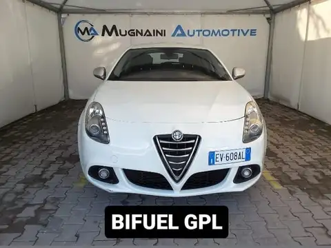 Usata ALFA ROMEO Giulietta 1.4 Turbo 120Cv Bifuel Gpl Distinctive *Euro 6* Gpl