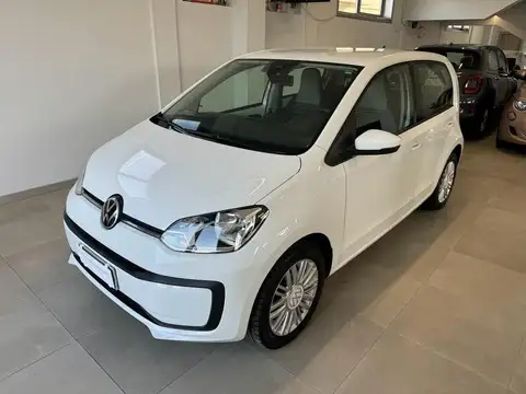 Usata VOLKSWAGEN up! 1.0 5P. Eco Move Up! Bluemotion Technology Metano