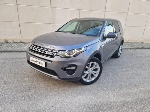 Usata LAND ROVER Discovery Sport Discovery Sport 2.0 Td4 Hse Awd 180Cv Autocarro Diesel