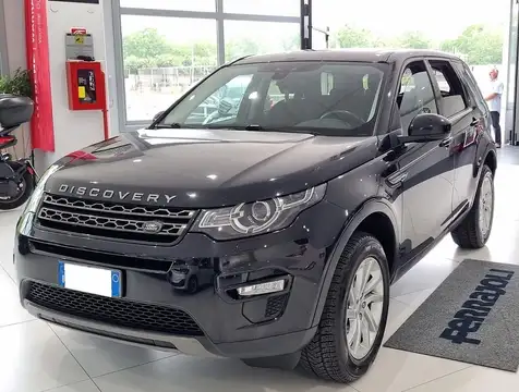 Usata LAND ROVER Discovery Sport 2.0 Td4 150Cv Business Edition Pure Diesel