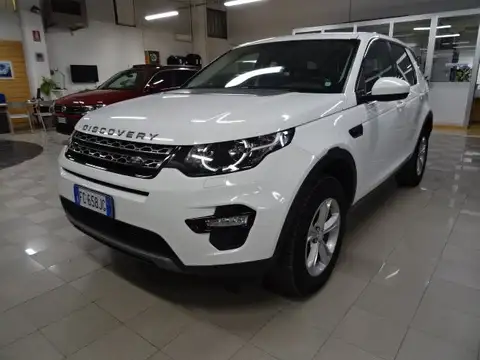Usata LAND ROVER Discovery Sport Discovery Sport 2.0 Td4 Pure Awd 7 Posti Diesel