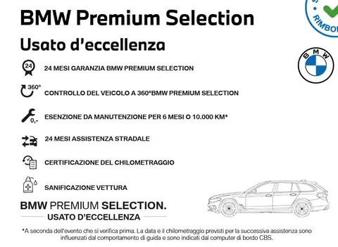 Usata BMW iX1 Xdrive 30 Msport Elettrica