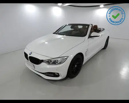 Usata BMW Serie 4 D Luxury 190Cv Diesel