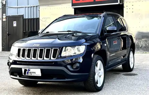 Usata JEEP Compass 2.2 Crd Limited 4Wd Diesel