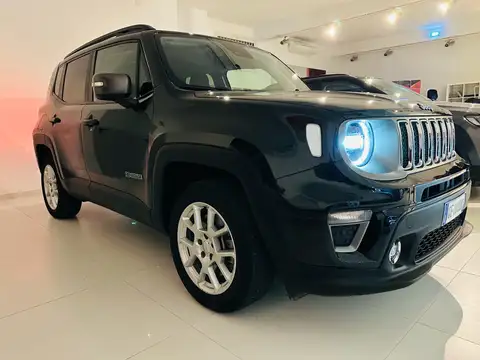 Usata JEEP Renegade 1.3 T4 Phev Limited 4Xe At6 Elettrica_Benzina