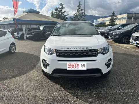 Usata LAND ROVER Discovery Sport Discovery Sport 2.0 Td4 Se Awd 180Cv Auto My18 Diesel
