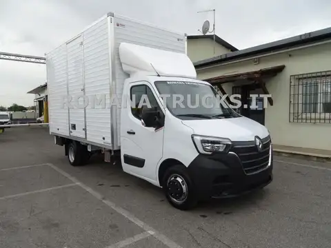 Nuova RENAULT Master 145Cv Furgonatura In Lega 8 Europallet In Arrivo Diesel