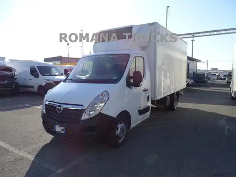 Usata OPEL Movano Isotermico 7 Europallet Motore Nuovo -20° Frcx Diesel